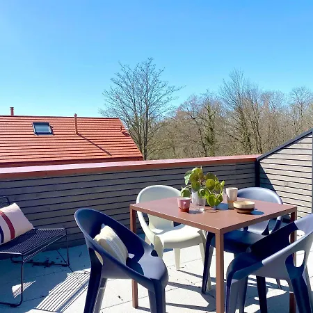 De Ole School Ferienapartments Maisonette-apartment 06 , Huus Stranden Hohwacht