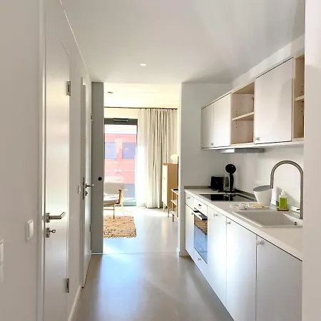 De Ole School Ferienapartments Maisonette-apartment 06 , Huus Stranden הוווכט