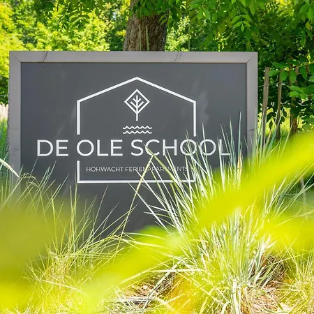 De Ole School Ferienapartments Maisonette-apartment 06 , Huus Stranden Apartment *