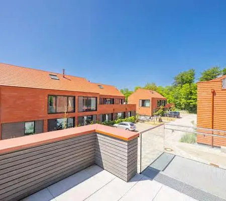De Ole School Ferienapartments Maisonette-apartment 06 , Huus Stranden