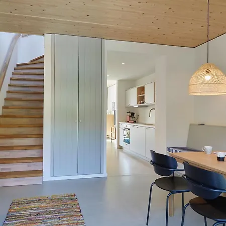 De Ole School Ferienapartments Maisonette-apartment 06 , Huus Stranden * הוווכט