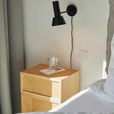 De Ole School Ferienapartments Maisonette-apartment 06 , Huus Stranden הוווכט