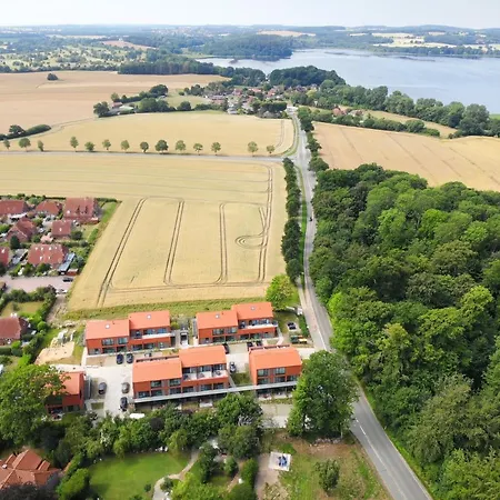 De Ole School Ferienapartments Maisonette-apartment 06 , Huus Stranden *