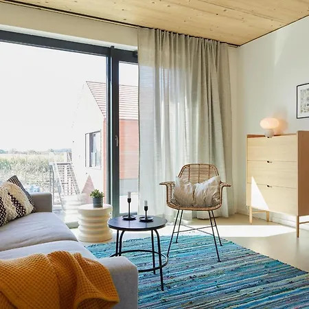 De Ole School Ferienapartments Maisonette-apartment 06 , Huus Stranden