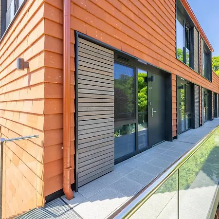De Ole School Ferienapartments Maisonette-apartment 06 , Huus Stranden * Hohwacht