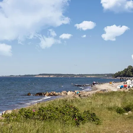 De Ole School Ferienapartments Maisonette-apartment 06 , Huus Stranden *