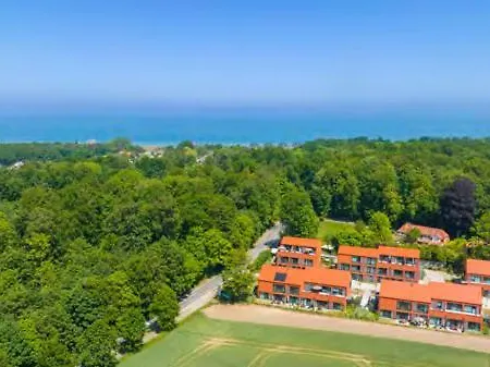 De Ole School Ferienapartments Maisonette-apartment 06 , Huus Stranden Apartment Hohwacht